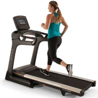 Tapis Roulant Elettrico Tf50 Ammortizzato E Console Xer