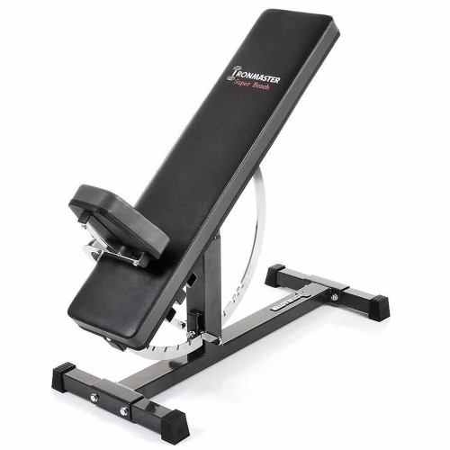 Gymnastic Benches - Super Bench Im 1003 Inclining Bench For Gym And Fitness