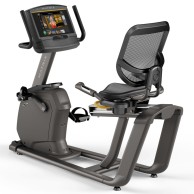 Exercise Bike Gym Bike R30 With Xir Console