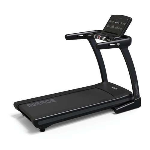 Macchine Cardio - Tapis Roulant Elettrico Mirage S40 Hrc + Fascia Cardio