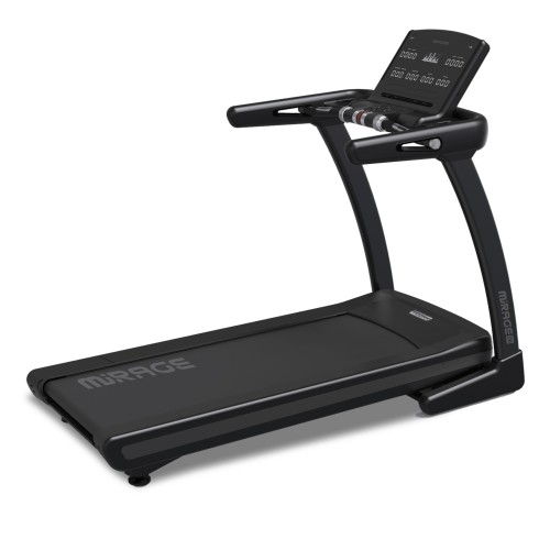 Macchine Cardio - Tapis Roulant Elettrico Mirage S50 Hrc + Fascia Cardio