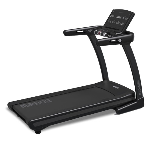 Macchine Cardio - Tapis Roulant Elettrico Mirage S60 + Fascia Cardio