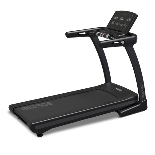Macchine Cardio - Tapis Roulant Elettrico Mirage S70 Motore Ac + Fascia Cardio