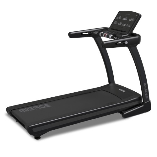 Macchine Cardio - Tapis Roulant Elettrico Mirage S80 Motore Ac + Fascia Cardio