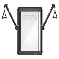 Poliercolina Dual Pulley Adjustable 3 Axis Magnetic Resistance Prx-5000