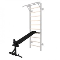 Adjustable Flat/inclined/declined/abdominal Bench For Ldx-3000