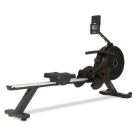 Rowing Machine Rwx-200 Magnetic And Air Resistance With Wireless Receiver