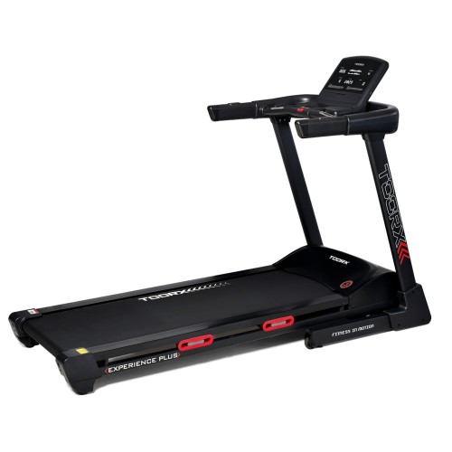 Tapis Roulant - Experience Plus Hrc Electric Treadmill + Heart Rate Monitor