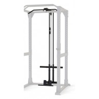 Lat/pull-down/seated Row Machine For Wlx 3600