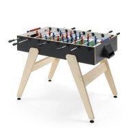 Foosball Table Cross Outdoor Professional Retractable Rods Foosball Table