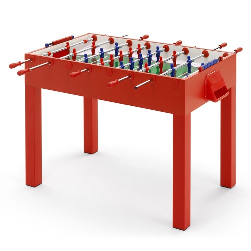 Indoor football table - Table Football Five-a-side Table Football Fido Professional Table With Retractable Rods