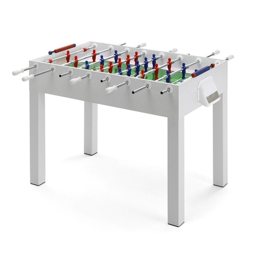 Indoor football table - Table Football, Five-a-side Football, Table Football Fido Professional Table With Outgoing Auctions