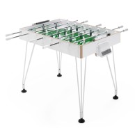 Foosball Table Apollo 20 Professional Foosball Table With Retractable Rods