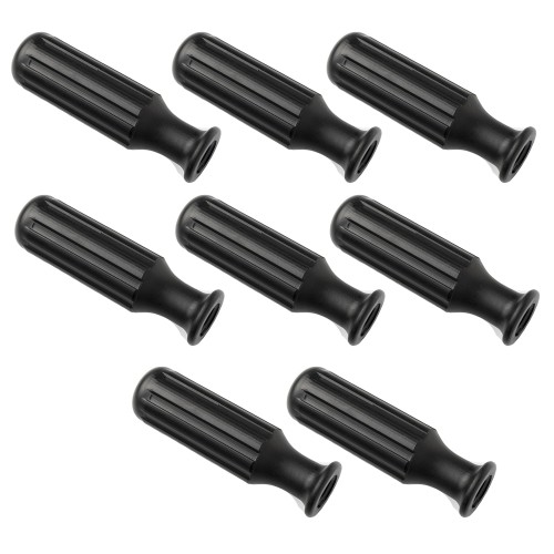 Football table spare parts - Kit 8 Pezzi Manopola L97 Termoplastica Calciobalilla Biliardino