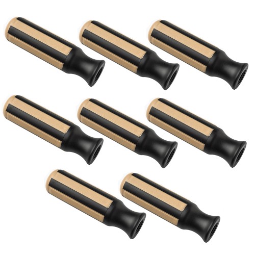 Football table spare parts - 8 Piece Foosball Table Football Competition Knob Kit