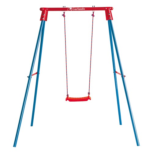 Swings - Candy 1 Garden Swing For Children Boys One Seat