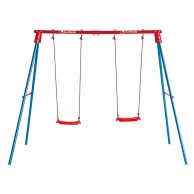 Candy 2 Garden Swing For Children Boys 2 Seats
