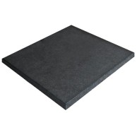 Rubber Flooring 100 X 100 Ultrafine Granule Without Joint