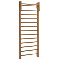 Single Swedish Wall Bar 90 X 250 Cm Disassembled