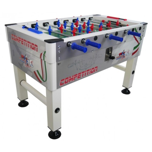 Outdoor football table - Table Football, Table Football, Table Football, Competition, Professional Table With Retractable Rods