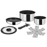 Set Of Pots Academy Mini Ø 20cm