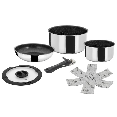 Pots and Pans - Set Of Pots Academy Mini Ø 20cm