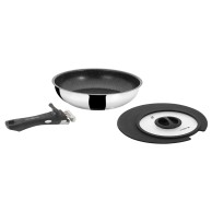 Set Of Pots Academy Pan Set