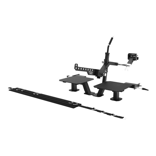Station accessories - Belt Squat And T Bar Machine For Asx-6000