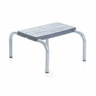 Painted Steel Ladder With 1 Step