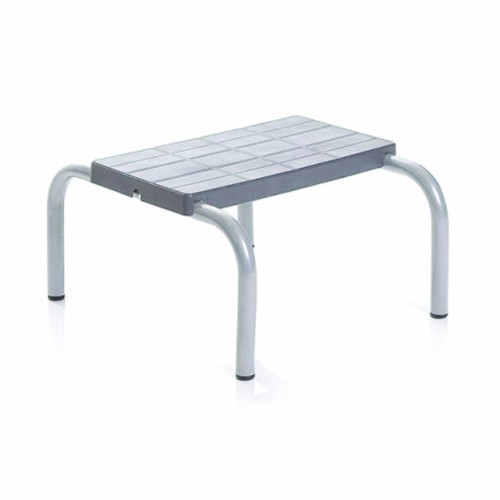 Medical office furniture - Painted Steel Ladder With 1 Step