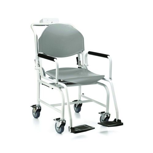 Arredi Studio Medico - Bilancia A Sedia Professionale Digitale 250kg