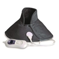 Alpak Heating Pad Cervical Cape And Shoulders At 3 Temperatures