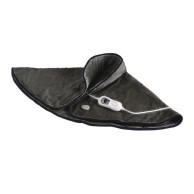 Alpak Heating Pad Cervical And Back Cape 3 Temperatures