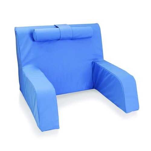 Patient positioning - Opera Comfortable Orthopedic Backrest In Polyurethane