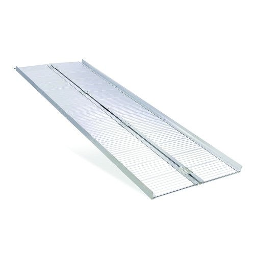 Ramps for the disabled - Folding, Transportable, Non-slip Disabled Ramp