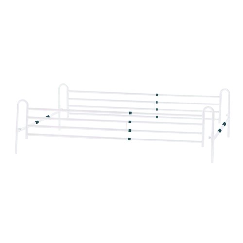 Hospital bed rails - Bed Rails For Elderly In Steel Universal Telescopic Hospitalization