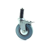 Kit 4 Wheels For Tulip Hospital Beds