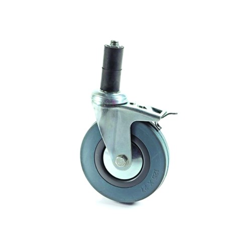 Hospitalization accessories - Kit 4 Wheels For Tulip Hospital Beds