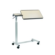 Automatic Bed Table 2 Levels On Wheels