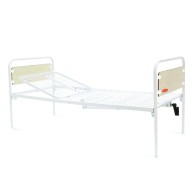 Orthopedic Hospital Bed For Disabled Elderly Ibisco 1 With 1 Crank