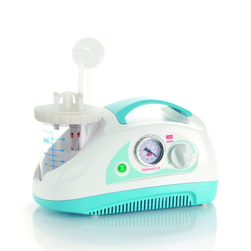 Surgical aspirators - New Aspimed Surgical Aspirator 2.2