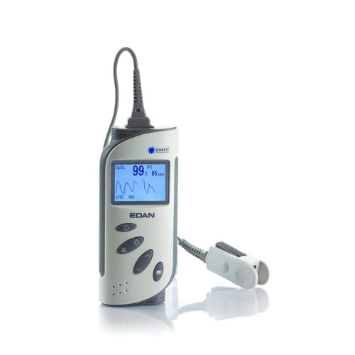 Pulse oximeters Oximeters - Pulsiossimetro Palmare Con Modulo Interno E Sensore Nellcor Oximax