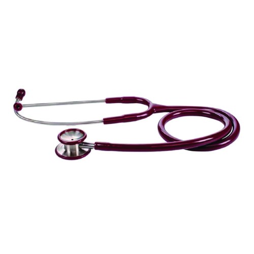 Medical - Pediatric Stethoscope In Satin Stainless Steel