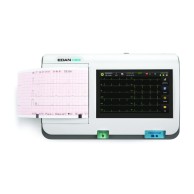 Pro Se-301 Interpretative 3-channel Ecg Electrocardiograph Touch Display