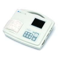 Portable Ecg Electrocardiograph 1/3 Channels Pro Interpretative Wide