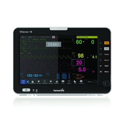 Patient monitors - Vitavue Multiparameter Patient Monitor 10