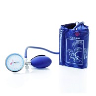Palmar Aneroid Sphygmomanometer Large