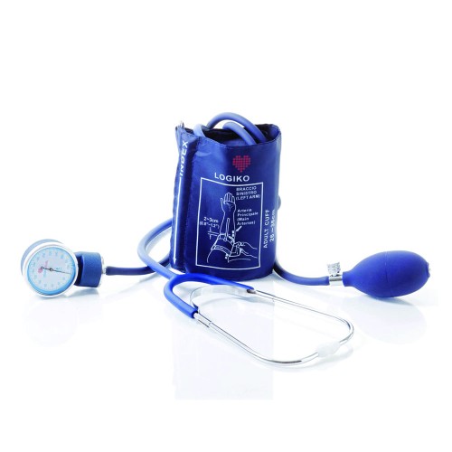 Medical - Aneroid Sphygmomanometer With Phonendoscope