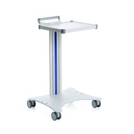Eolo Multifunctional Trolley Shelf 35x40 H80 Laser Base 45x53cm