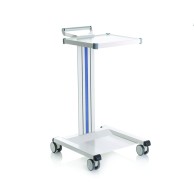 Multifunctional Trolley Eolo Shelf 35x40 Cm H82